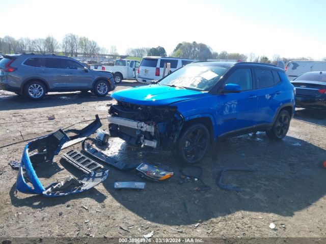 Photo 1 VIN: 3C4NJCBB3LT230402 - JEEP COMPASS 