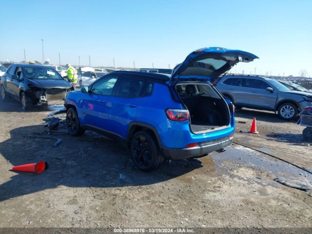 Photo 2 VIN: 3C4NJCBB3LT230402 - JEEP COMPASS 