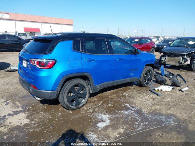 Photo 3 VIN: 3C4NJCBB3LT230402 - JEEP COMPASS 