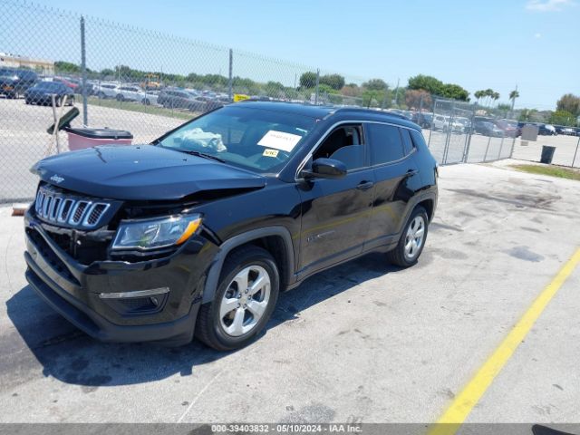 Photo 1 VIN: 3C4NJCBB3LT247135 - JEEP COMPASS 