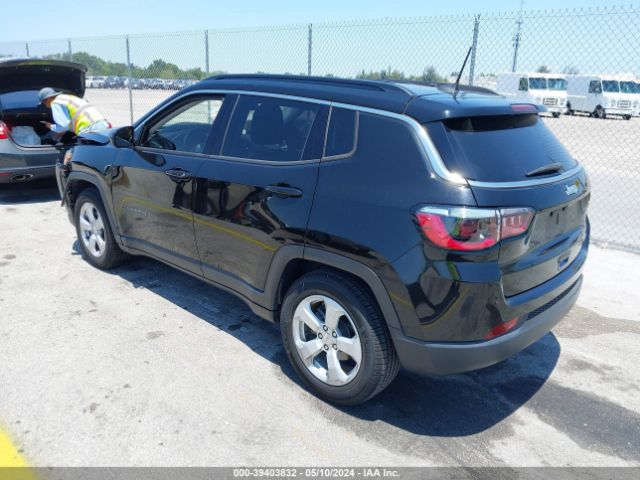 Photo 2 VIN: 3C4NJCBB3LT247135 - JEEP COMPASS 