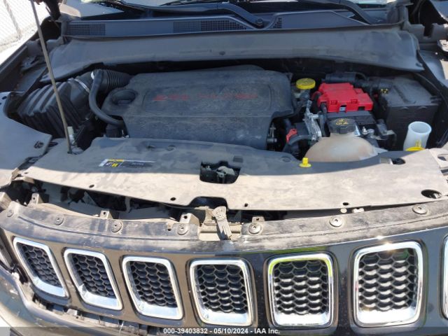 Photo 9 VIN: 3C4NJCBB3LT247135 - JEEP COMPASS 