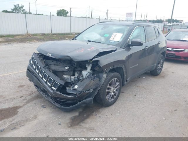 Photo 1 VIN: 3C4NJCBB3LT248964 - JEEP COMPASS 