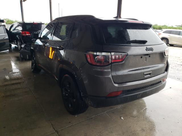 Photo 2 VIN: 3C4NJCBB3MT505168 - JEEP COMPASS 