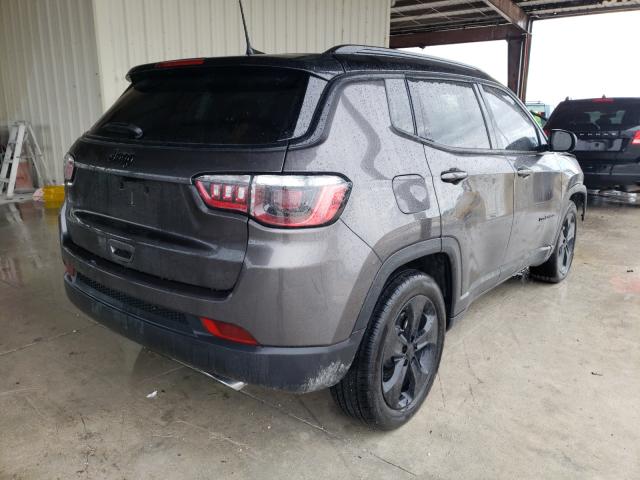 Photo 3 VIN: 3C4NJCBB3MT505168 - JEEP COMPASS 