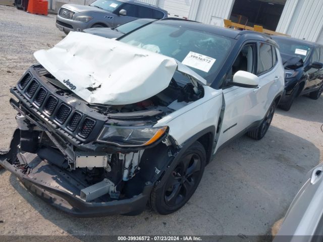 Photo 1 VIN: 3C4NJCBB3MT505672 - JEEP COMPASS 