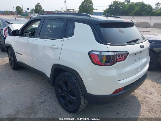 Photo 2 VIN: 3C4NJCBB3MT505672 - JEEP COMPASS 