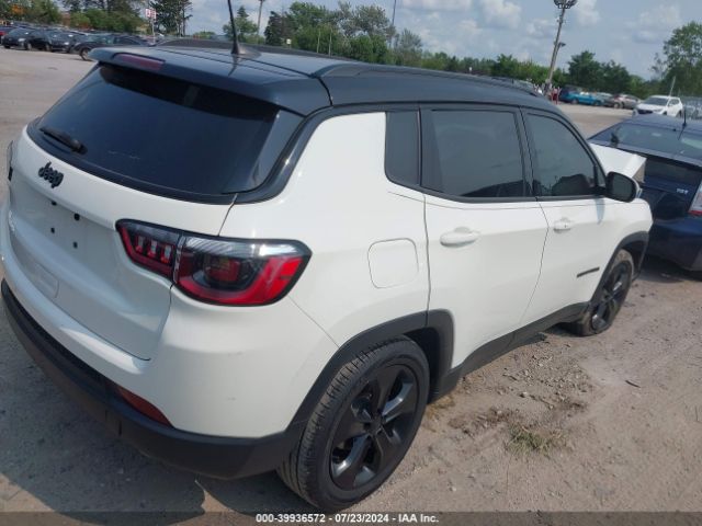 Photo 3 VIN: 3C4NJCBB3MT505672 - JEEP COMPASS 