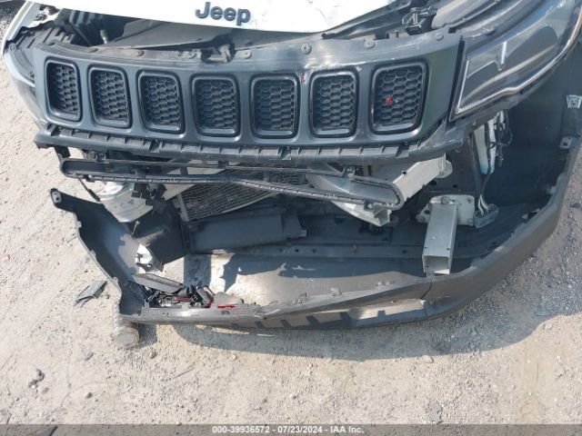 Photo 5 VIN: 3C4NJCBB3MT505672 - JEEP COMPASS 