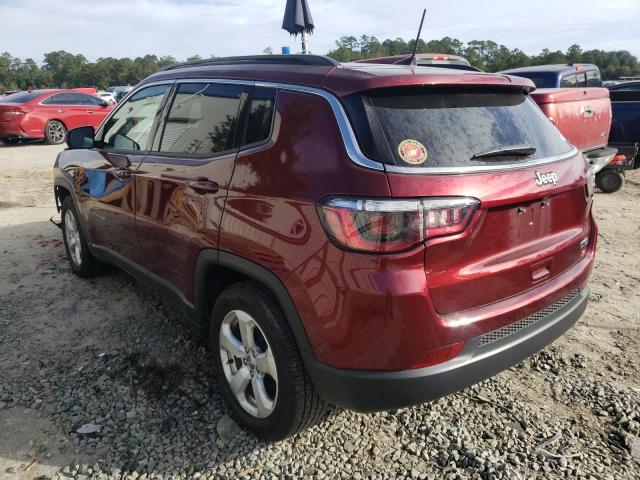 Photo 2 VIN: 3C4NJCBB3MT508278 - JEEP COMPASS LA 