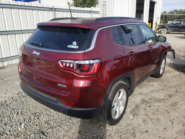 Photo 3 VIN: 3C4NJCBB3MT508278 - JEEP COMPASS LA 