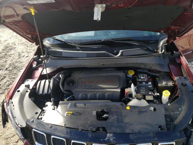 Photo 6 VIN: 3C4NJCBB3MT508278 - JEEP COMPASS LA 