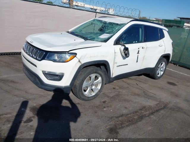 Photo 1 VIN: 3C4NJCBB3MT509527 - JEEP COMPASS 