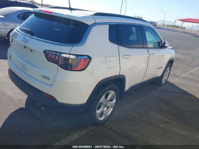 Photo 3 VIN: 3C4NJCBB3MT509527 - JEEP COMPASS 