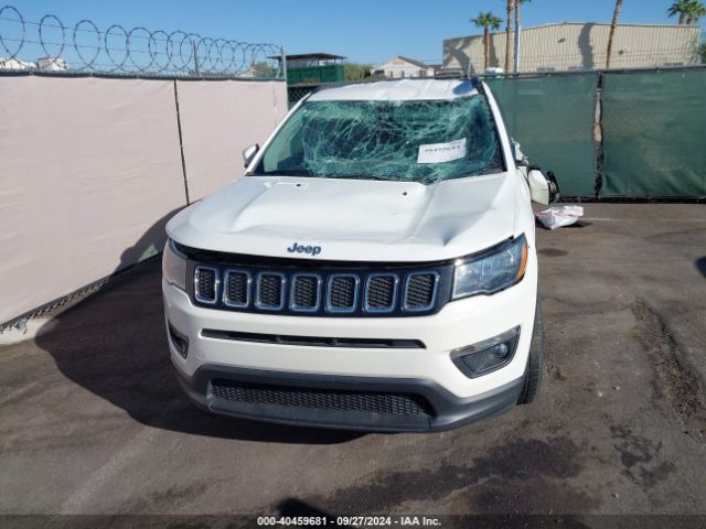 Photo 5 VIN: 3C4NJCBB3MT509527 - JEEP COMPASS 