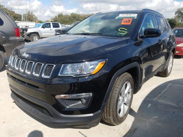 Photo 1 VIN: 3C4NJCBB3MT517899 - JEEP COMPASS LA 