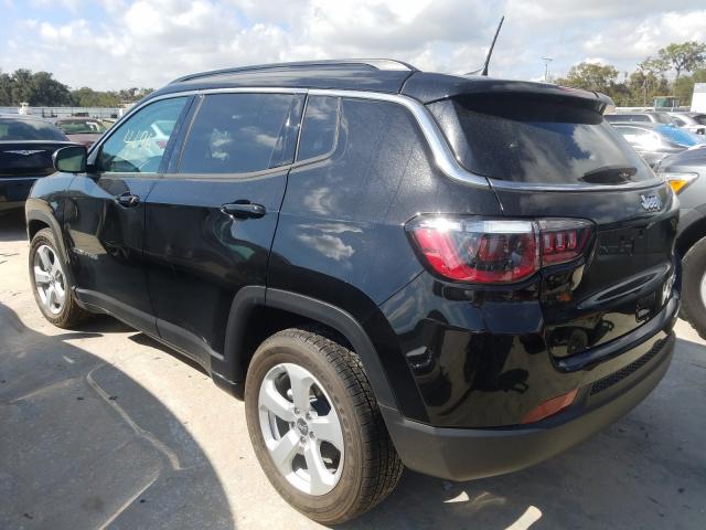 Photo 2 VIN: 3C4NJCBB3MT517899 - JEEP COMPASS LA 