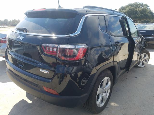 Photo 3 VIN: 3C4NJCBB3MT517899 - JEEP COMPASS LA 