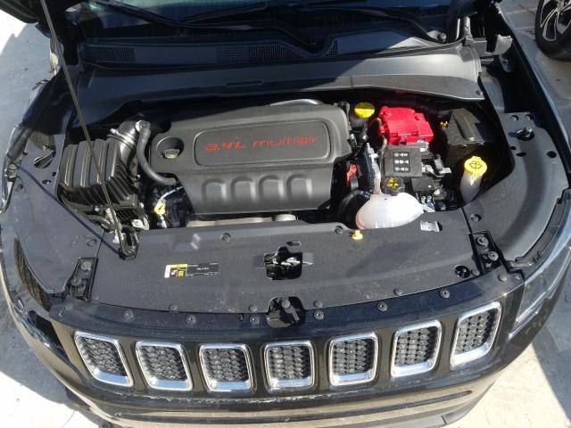 Photo 6 VIN: 3C4NJCBB3MT517899 - JEEP COMPASS LA 