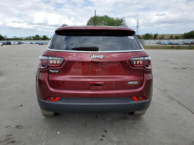 Photo 5 VIN: 3C4NJCBB3MT556122 - JEEP COMPASS LA 