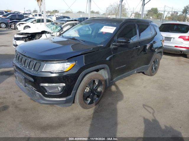 Photo 1 VIN: 3C4NJCBB3MT556184 - JEEP COMPASS 