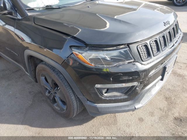 Photo 5 VIN: 3C4NJCBB3MT556184 - JEEP COMPASS 