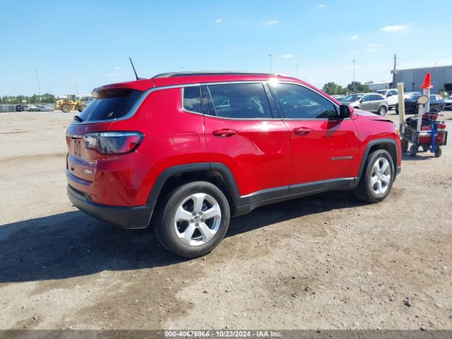 Photo 3 VIN: 3C4NJCBB3MT563846 - JEEP COMPASS 