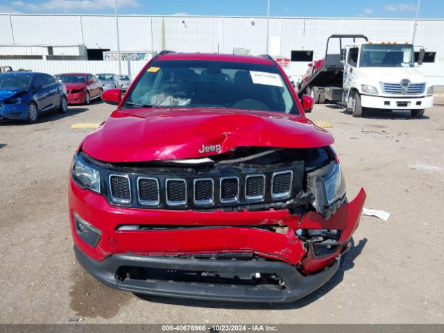 Photo 5 VIN: 3C4NJCBB3MT563846 - JEEP COMPASS 