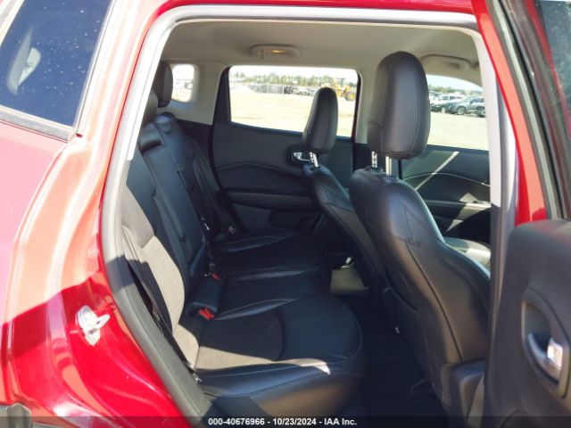 Photo 7 VIN: 3C4NJCBB3MT563846 - JEEP COMPASS 