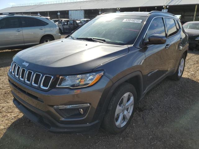 Photo 1 VIN: 3C4NJCBB3MT577116 - JEEP COMPASS LA 