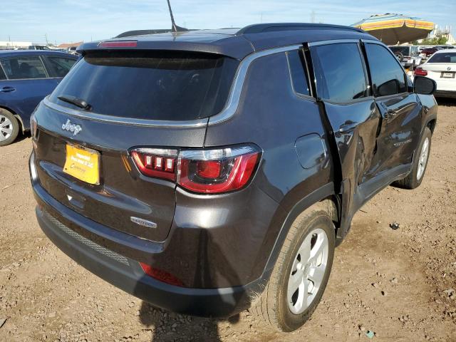 Photo 3 VIN: 3C4NJCBB3MT577116 - JEEP COMPASS LA 