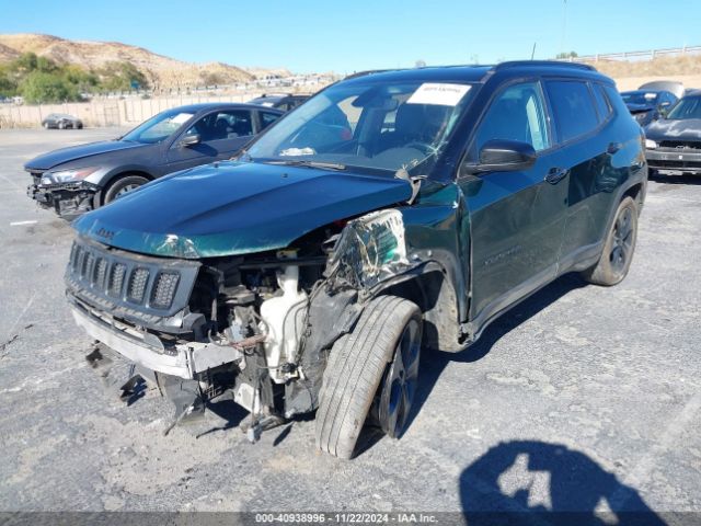 Photo 1 VIN: 3C4NJCBB3MT577245 - JEEP COMPASS 