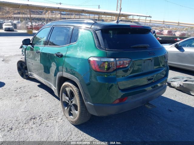 Photo 2 VIN: 3C4NJCBB3MT577245 - JEEP COMPASS 