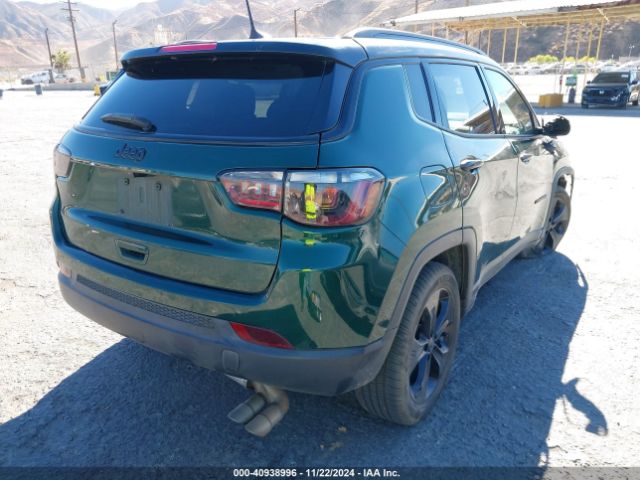 Photo 3 VIN: 3C4NJCBB3MT577245 - JEEP COMPASS 