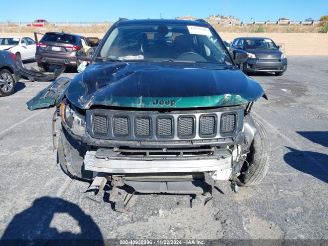 Photo 5 VIN: 3C4NJCBB3MT577245 - JEEP COMPASS 