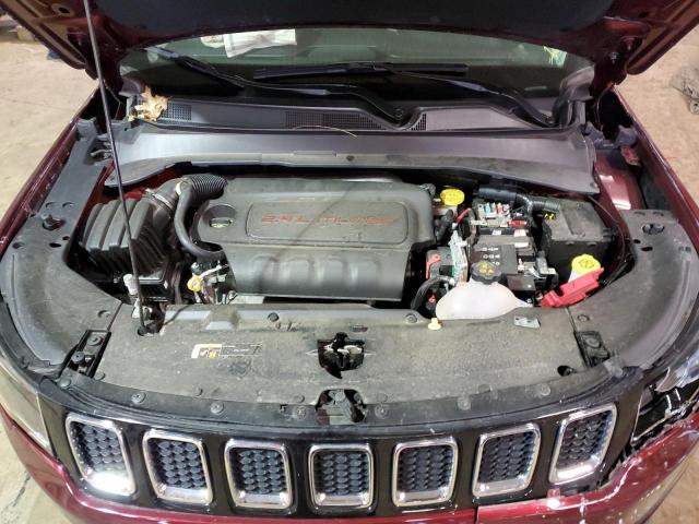 Photo 11 VIN: 3C4NJCBB3MT585443 - JEEP COMPASS LA 