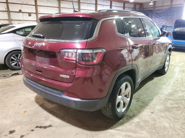 Photo 2 VIN: 3C4NJCBB3MT585443 - JEEP COMPASS LA 