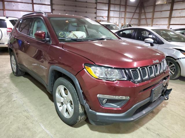 Photo 3 VIN: 3C4NJCBB3MT585443 - JEEP COMPASS LA 