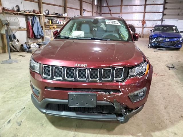 Photo 4 VIN: 3C4NJCBB3MT585443 - JEEP COMPASS LA 