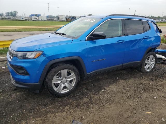 Photo 0 VIN: 3C4NJCBB3NT156112 - JEEP COMPASS LA 