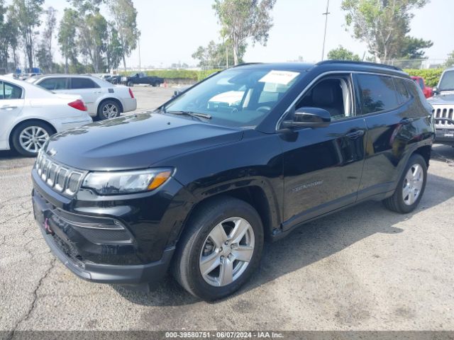 Photo 1 VIN: 3C4NJCBB3NT167210 - JEEP COMPASS 