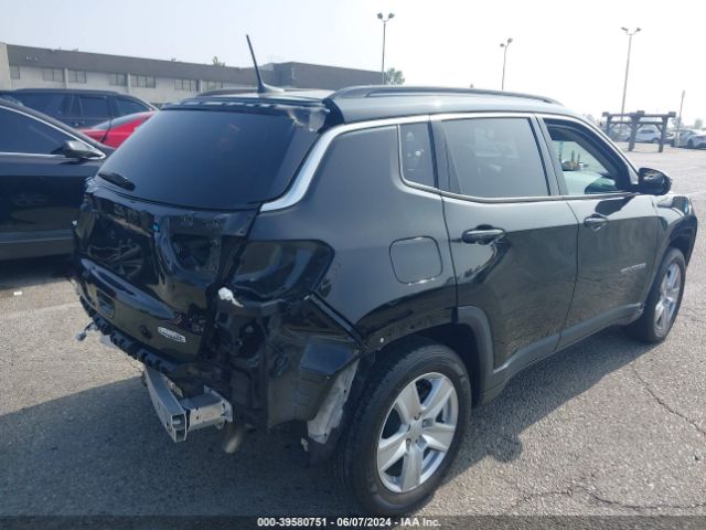 Photo 3 VIN: 3C4NJCBB3NT167210 - JEEP COMPASS 