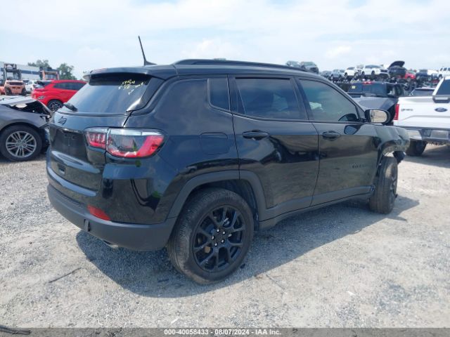 Photo 3 VIN: 3C4NJCBB3NT224974 - JEEP COMPASS 