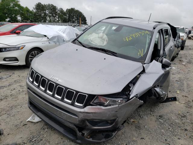 Photo 1 VIN: 3C4NJCBB4HT617354 - JEEP COMPASS LA 