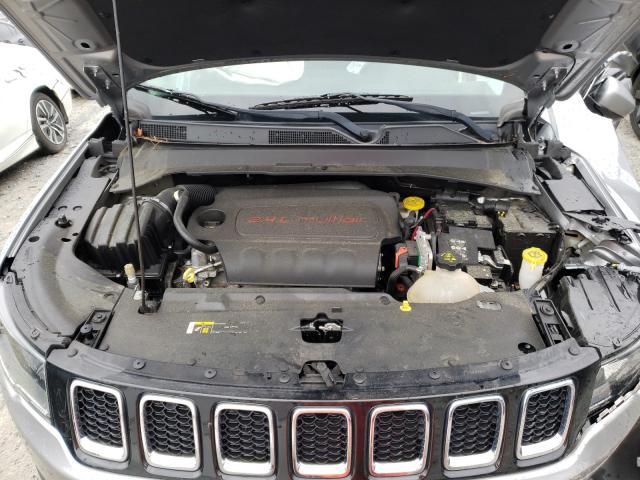 Photo 6 VIN: 3C4NJCBB4HT617354 - JEEP COMPASS LA 