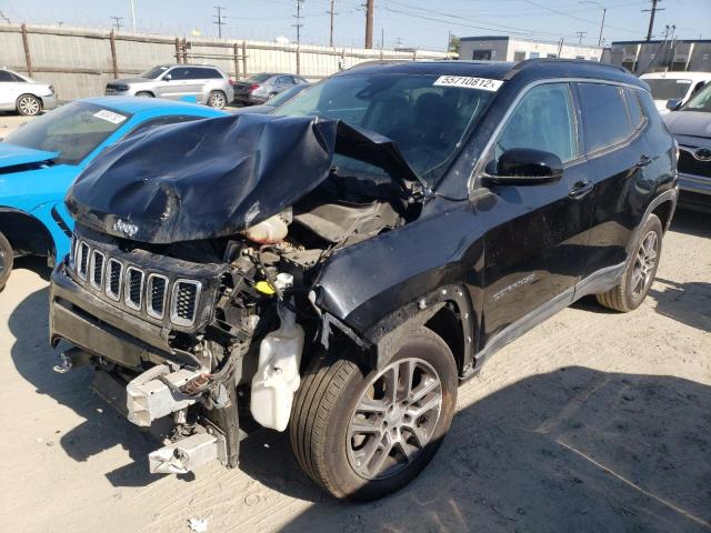 Photo 1 VIN: 3C4NJCBB4HT653240 - JEEP COMPASS LA 