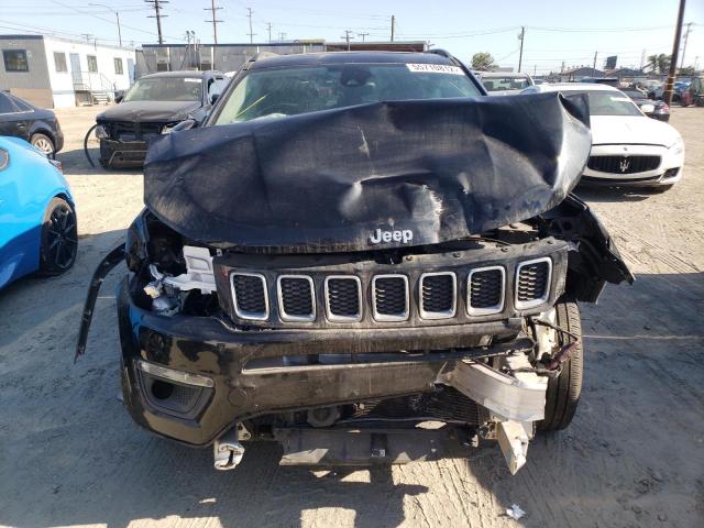 Photo 8 VIN: 3C4NJCBB4HT653240 - JEEP COMPASS LA 