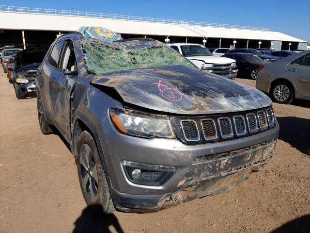 Photo 0 VIN: 3C4NJCBB4HT669714 - JEEP COMPASS LA 