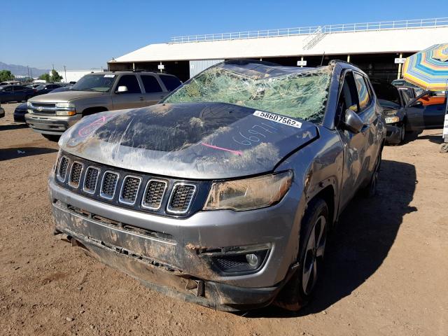 Photo 1 VIN: 3C4NJCBB4HT669714 - JEEP COMPASS LA 