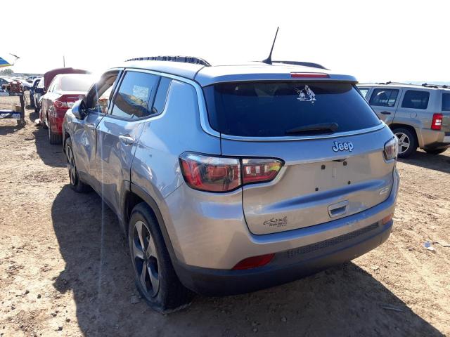 Photo 2 VIN: 3C4NJCBB4HT669714 - JEEP COMPASS LA 